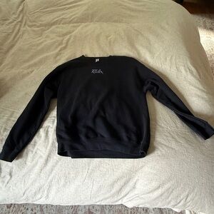 Radix Black Men's Sweater